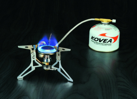 Мультитопливная горелка Kovea Dual Max Stove KB-N0810