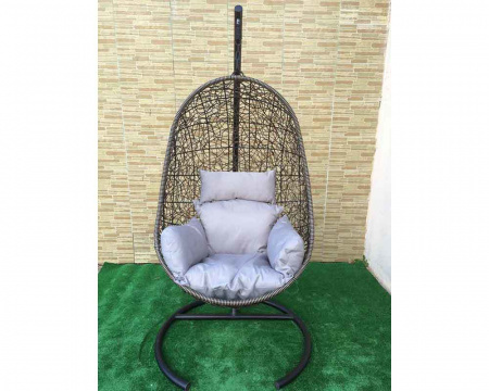 Подвесное кресло Easy Brown