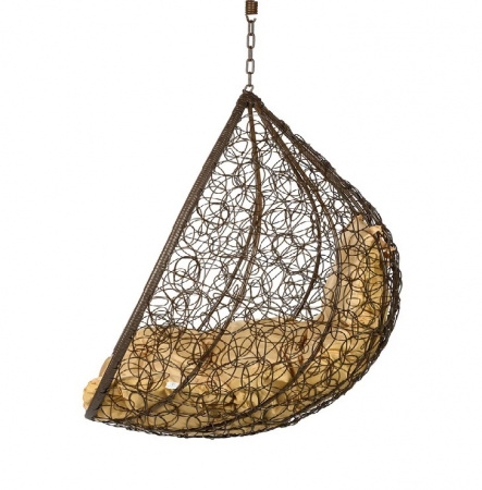 Подвесное кресло Tropica Brown Lite (без стойки)