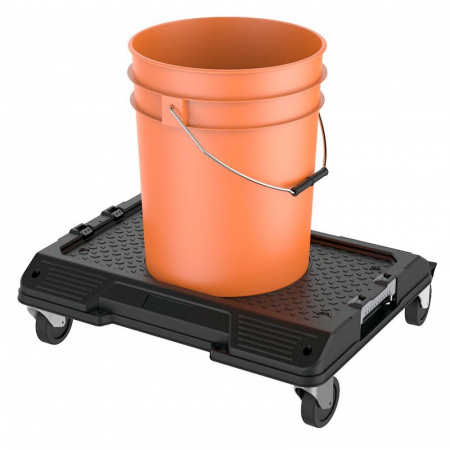 Тележка для инструментов Keter Connect Trolley Cart