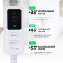 Электрогрелка EcoSapiens Grey, 40х50 см