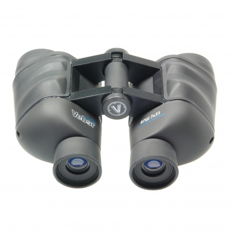 Бинокль Veber Free Focus БПШ 7x35