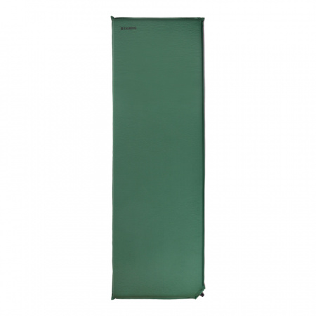 Коврик самонадувающийся Talberg Classic Mat, зеленый