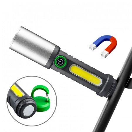Светодиодный мини-фонарик