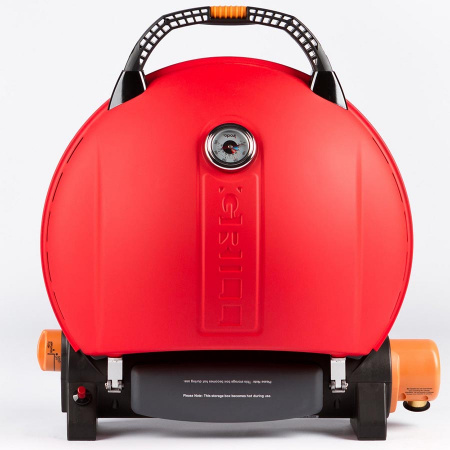 Газовый гриль O-GRILL O-GRILL 800T + адаптер А