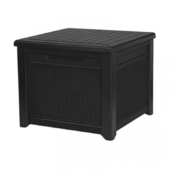 Сундук-столик Keter Cube Rattan