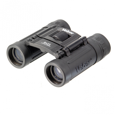 Бинокль Veber Sport БН 8x21 (черный)