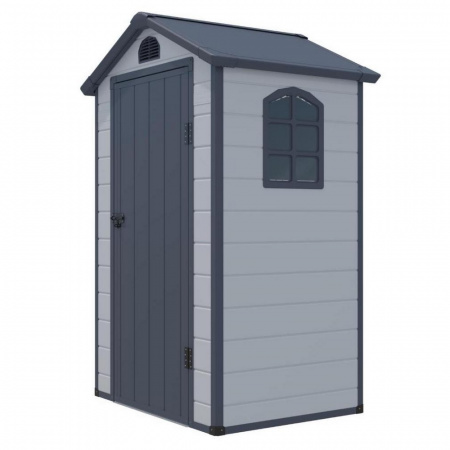 Пластиковый Сарай Wotex Storage-01-2