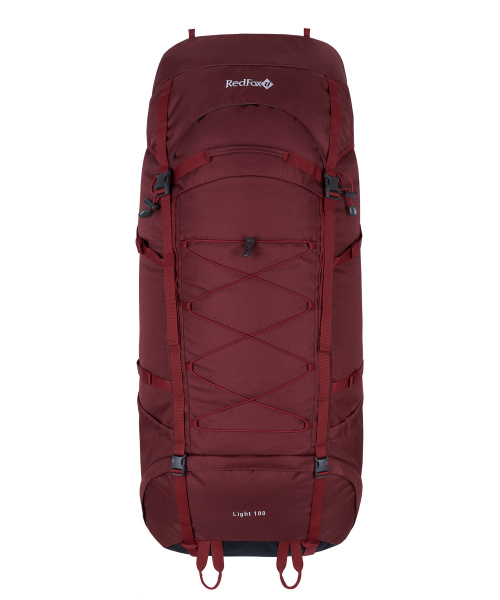 Рюкзак Redfox Light 100 V5 1100 (бордовый)