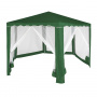 Тент садовый Green Glade 1003 (2х2х2х2,6м, полиэстер)