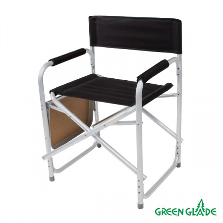 Кресло складное со столиком Green Glade Р139