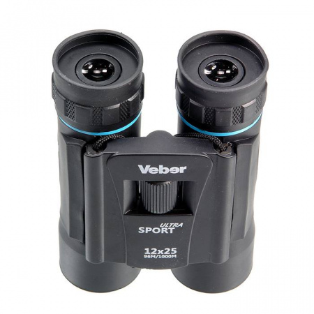 Бинокль Veber Ultra Sport БН 12x25