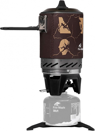 Система приготовления пищи Fire-Maple STAR FMS-X2