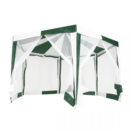 Тент садовый Green Glade 1001 (2х2х2х2,6м, полиэтилен)