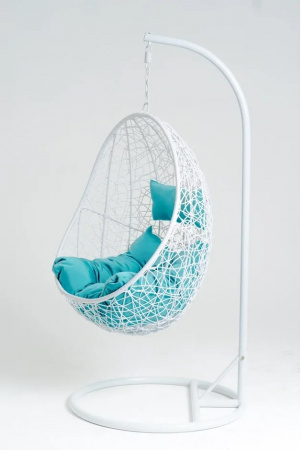 Подвесное кресло Easy New White
