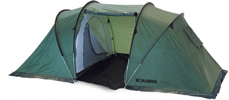 Палатка кемпинговая Talberg Taurus 4 зеленый