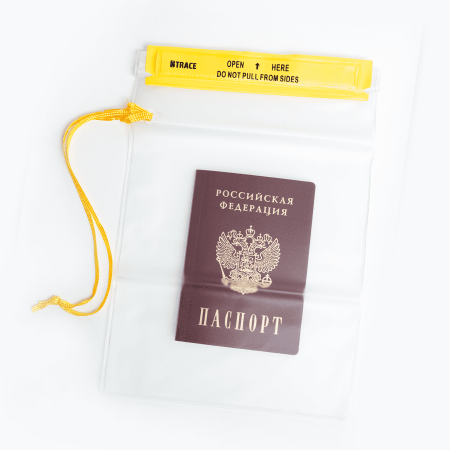 Гермопакет BTrace плоский