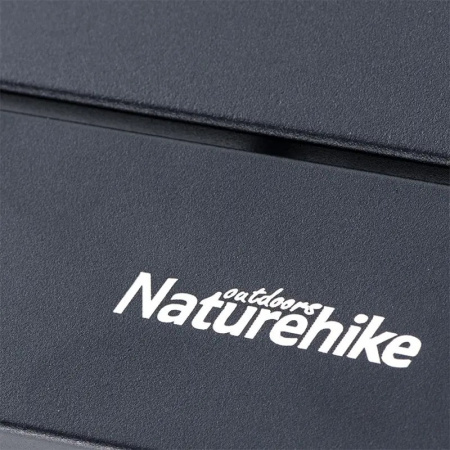 Стол Naturehike FT08 Aluminum Alloy Folding Table Black