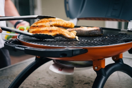 Газовый гриль O-GRILL O-GRILL 800T + адаптер А