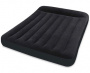 Надувной матрас с подголовником Pillow Rest Classic Bed, 137х191х23см