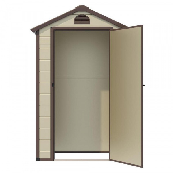 Пластиковый Сарай Wotex Storage-01-1
