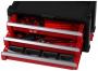 Кейс для фурнитуры Keter 3 Drawer Tool Chest System