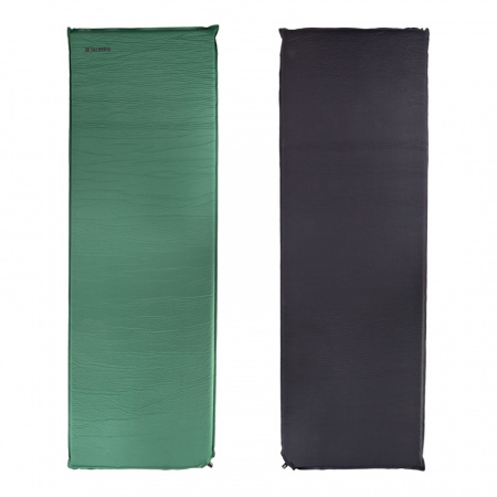 Коврик самонадувающийся Talberg Classic Mat, зеленый