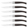 Набор из 4-х штук столовых ножей Opinel VRI Ebony 