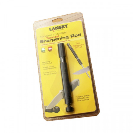 Стержень Lansky Tactical Sharpening Rod