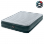 Надувная кровать 152х203х33см "Comfort-Plush" встр.нас. 220В, до 272кг
