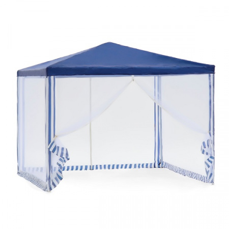 Тент садовый Green Glade 1033 (3х3х2,5м, полиэтилен)